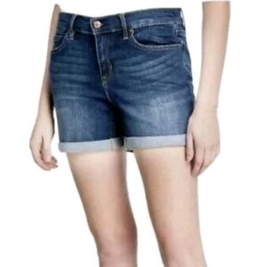 Nicole Miller New York Tribeca Mide Rise Denim